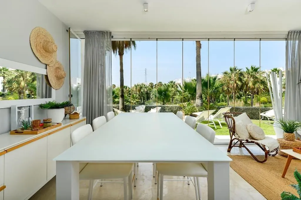 Διαμέρισμα Modern Apt In Alcazaba Lagoon Εστεπόνα