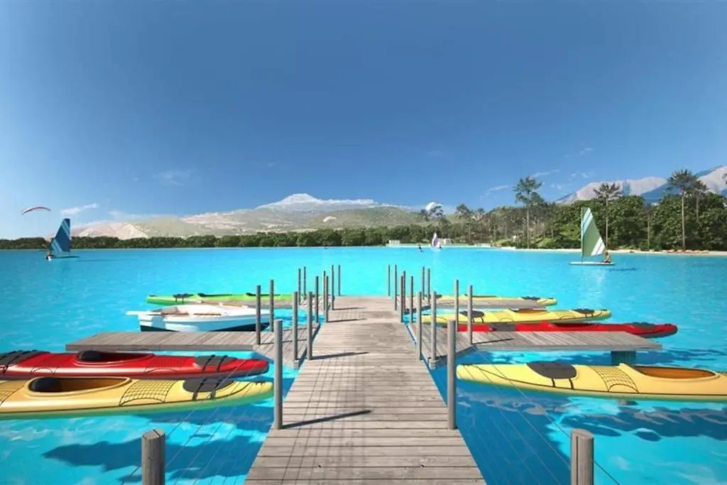 Modern Apt In Alcazaba Lagoon Εστεπόνα