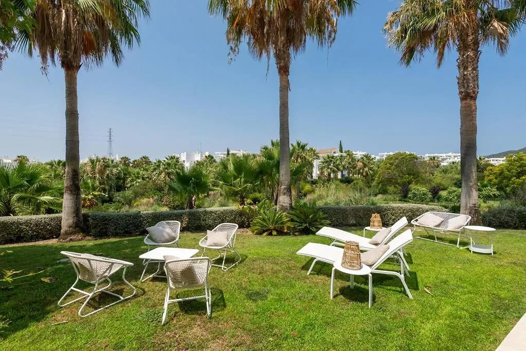 Modern Apt In Alcazaba Lagoon Εστεπόνα Διαμέρισμα