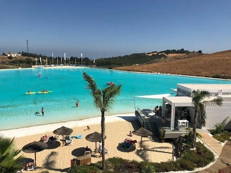 Modern Apt In Alcazaba Lagoon Εστεπόνα Διαμέρισμα