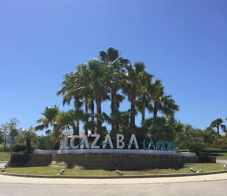 Διαμέρισμα Modern Apt In Alcazaba Lagoon Εστεπόνα