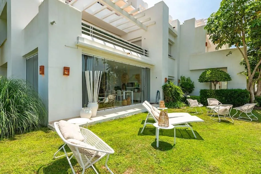 Διαμέρισμα Modern Apt In Alcazaba Lagoon Εστεπόνα