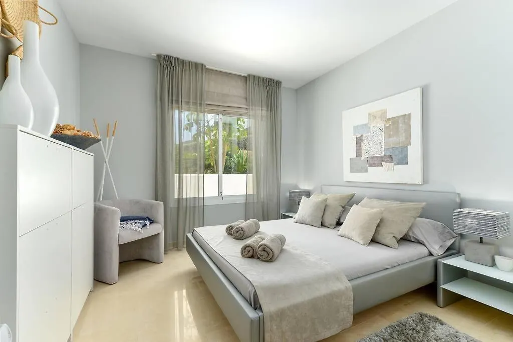 Διαμέρισμα Modern Apt In Alcazaba Lagoon Εστεπόνα Ισπανία