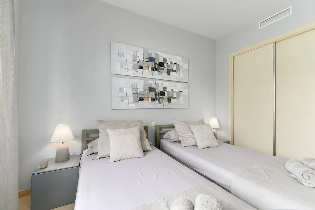 Διαμέρισμα Modern Apt In Alcazaba Lagoon Εστεπόνα Ισπανία