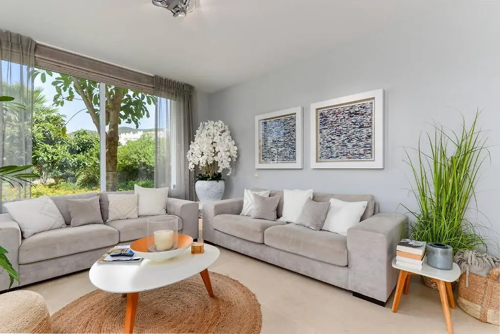 Modern Apt In Alcazaba Lagoon Εστεπόνα Διαμέρισμα