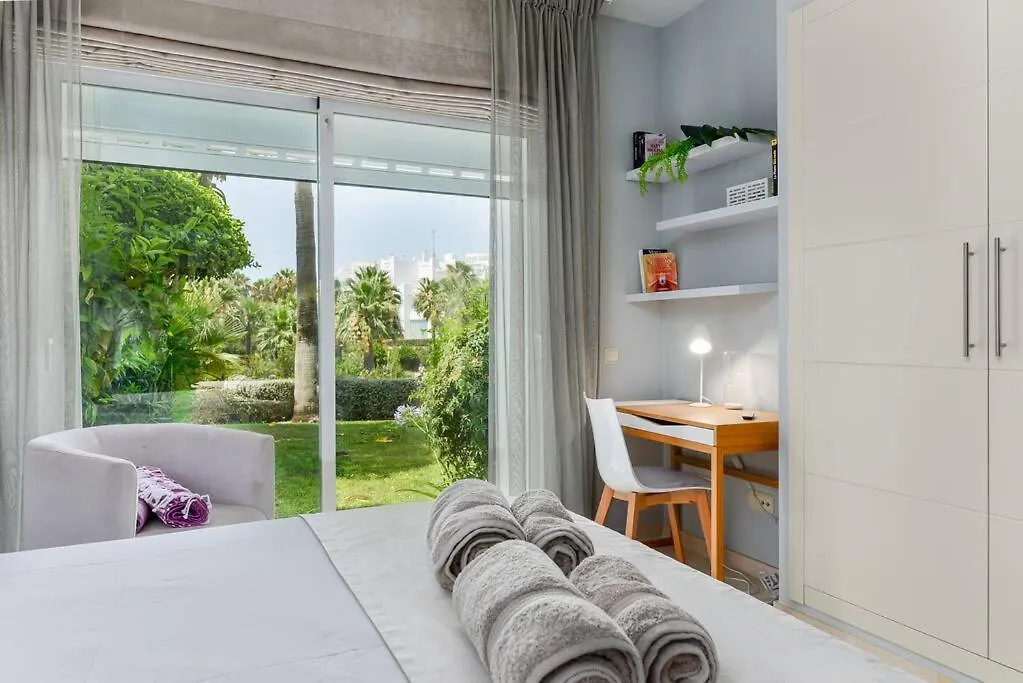 Modern Apt In Alcazaba Lagoon Εστεπόνα Διαμέρισμα